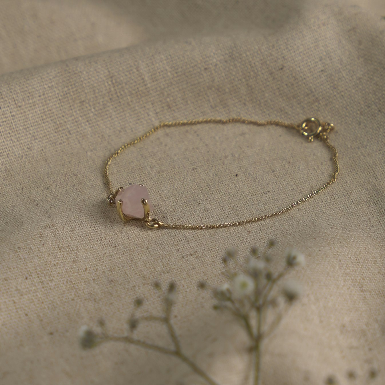 Raw Love Bracelet