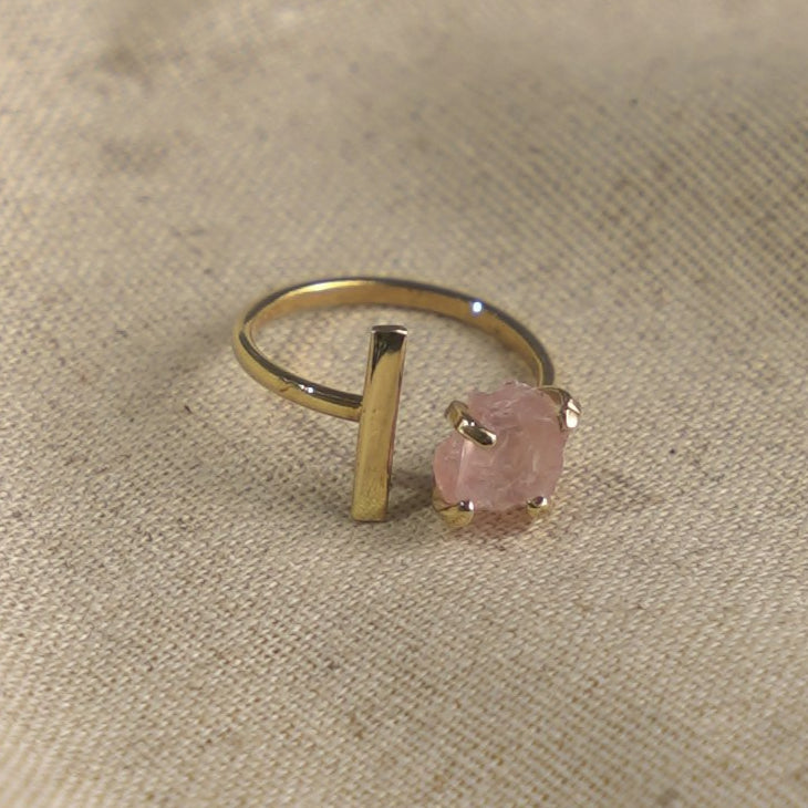 Raw Love Ring
