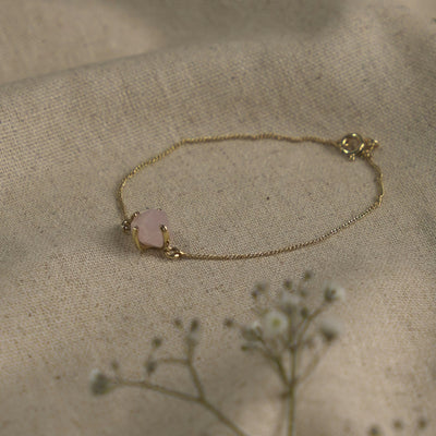 Raw Love Bracelet