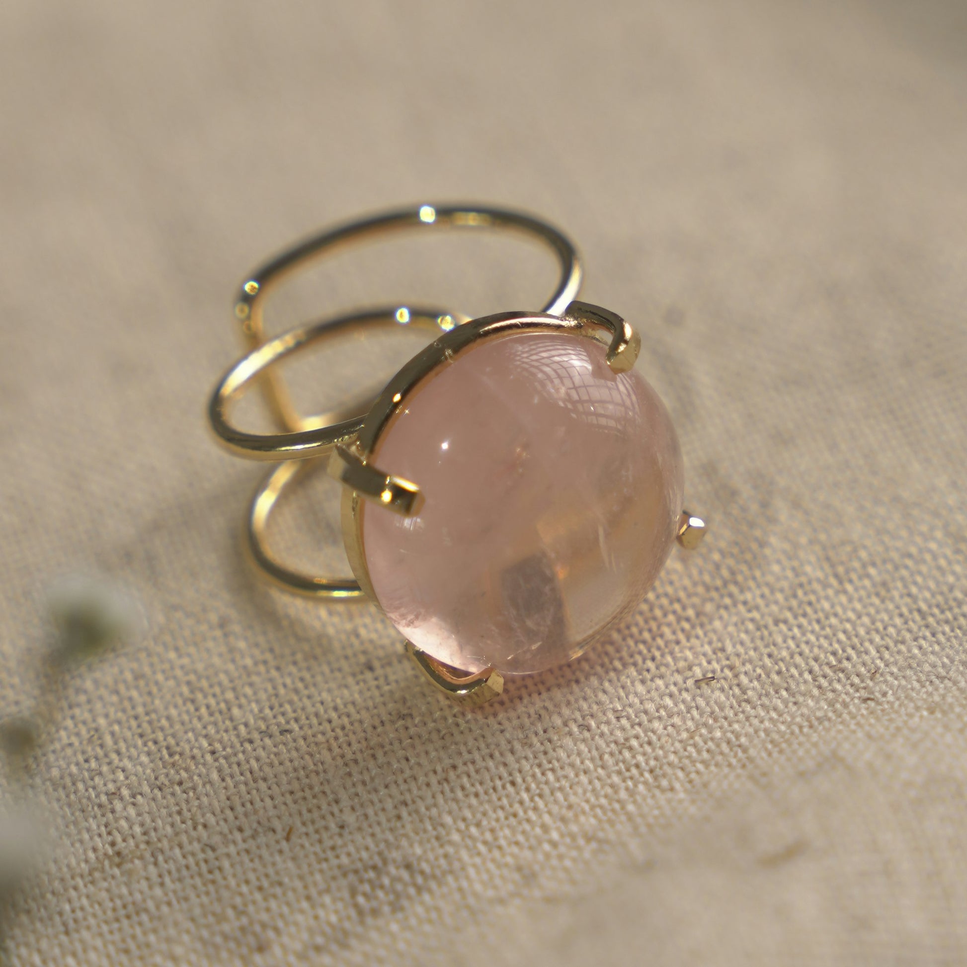 Heart Center Ring