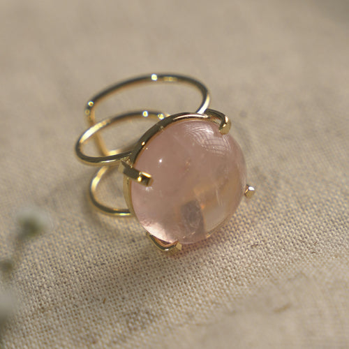 Heart Center Ring