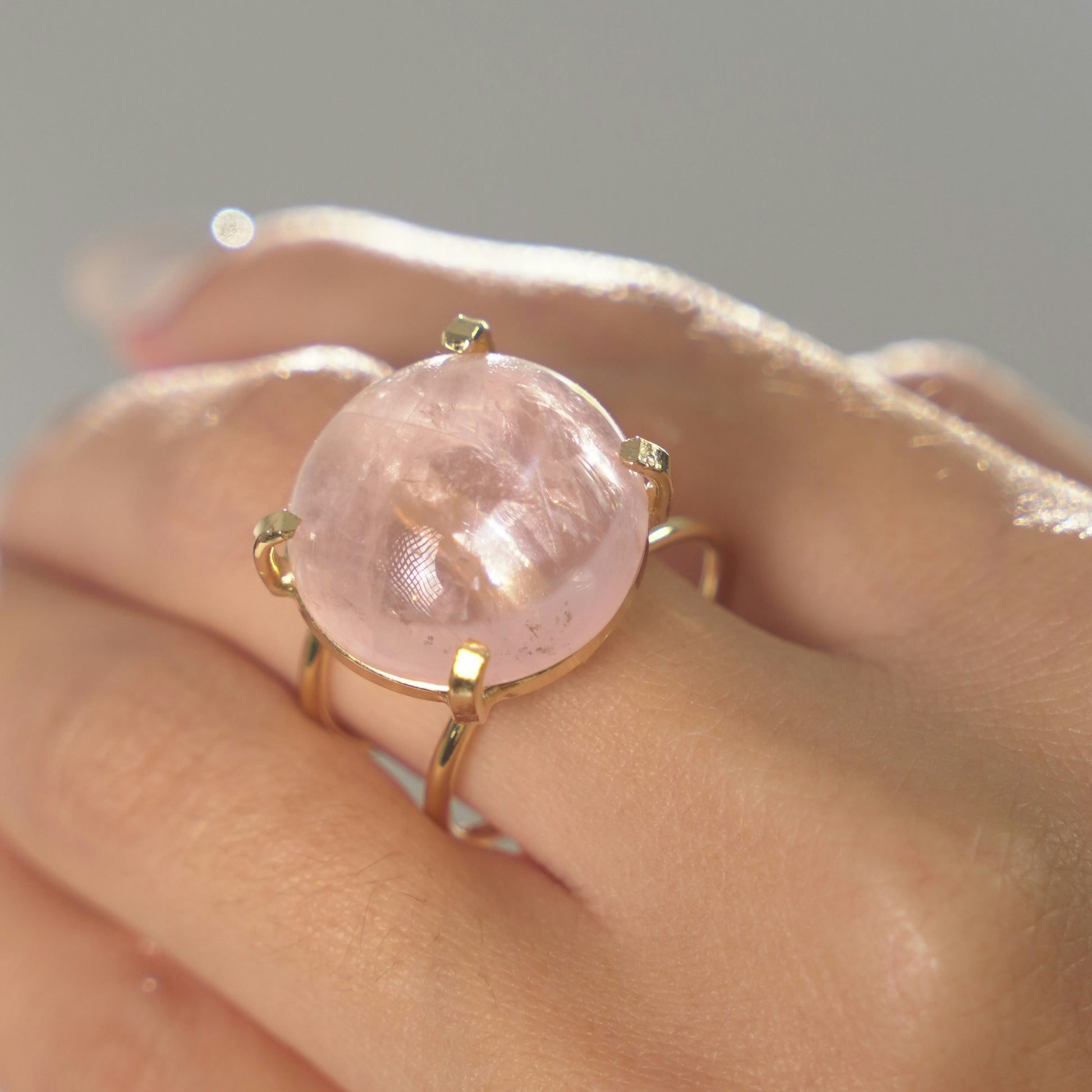 Heart Center Ring